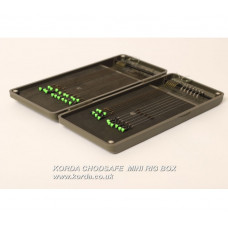 Кутия класьор Korda Mini Rigsafe