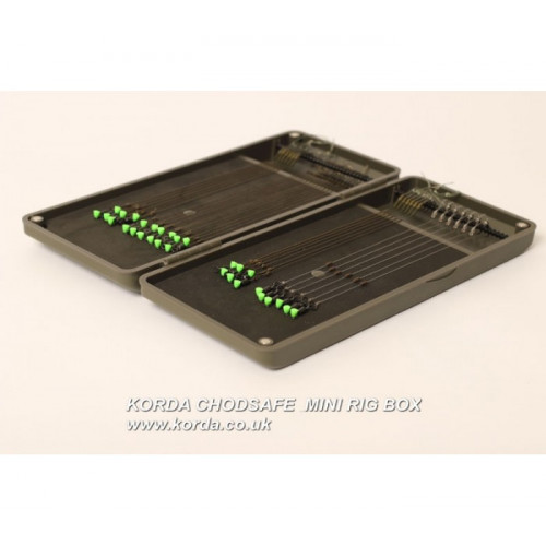 Кутия класьор Korda Mini Rigsafe