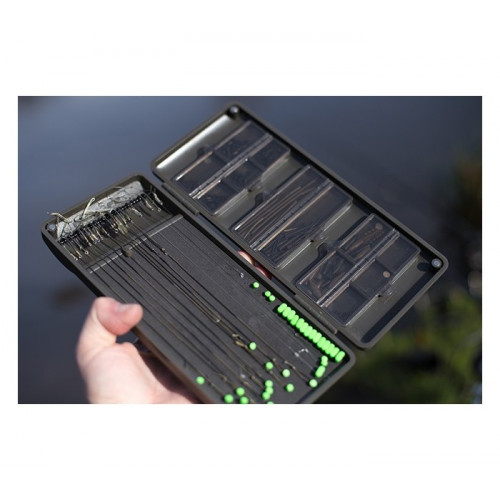 Кутия класьор Korda Rigsafe Combi 