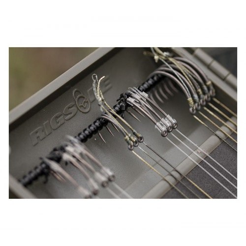 Кутия класьор Korda Rigsafe Combi 