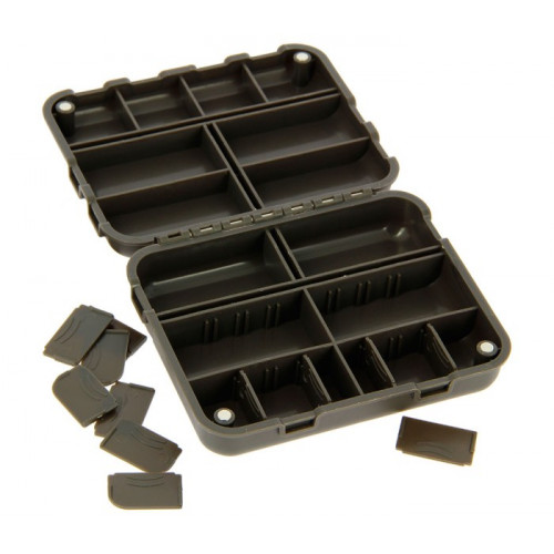 Кутия за аксесоари NGT Xpr Carp Bit Box With Magnetic Lid