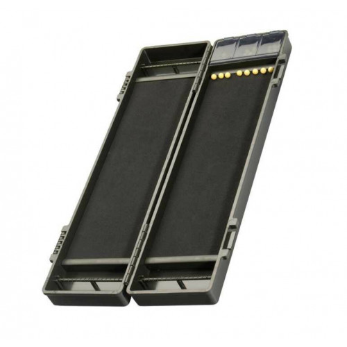 Класьор за поводи Mivardi Carp Hooklength Wallet Double