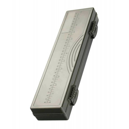 Класьор за поводи Mivardi Carp Hooklength Wallet Double