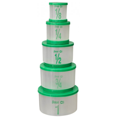 Мерителни кутии Sensas Official Competition Measures Kit