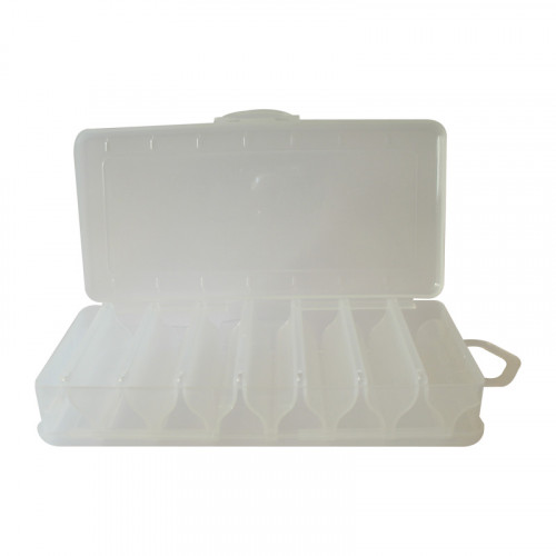 Кутия за воблери PLastilys двойна - SF358-3