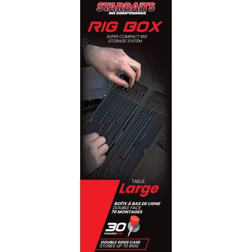 Магнитна кутия Starbaits Magnet Rig Box Large