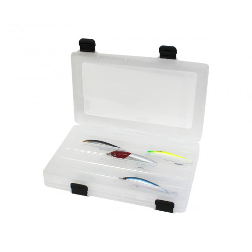 Кутия за воблери Plastilys XL с надлъжни деления - SF378