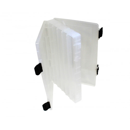 Кутия за воблери Plastilys XL с надлъжни деления - SF378