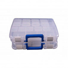 Куфар две части Focus 241