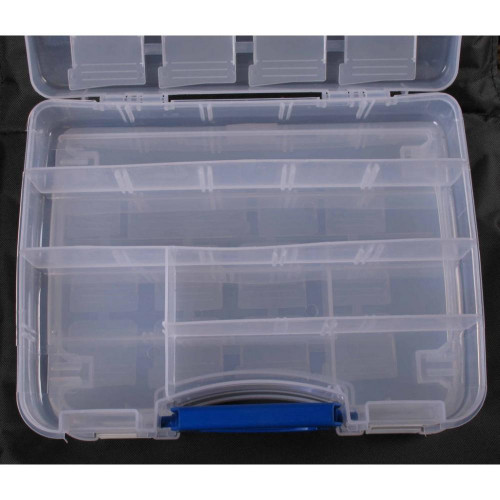 Куфар две части Focus 241