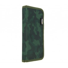 Класьор за монтажи NGT Stiff Rig Wallet Camo ( 940 )