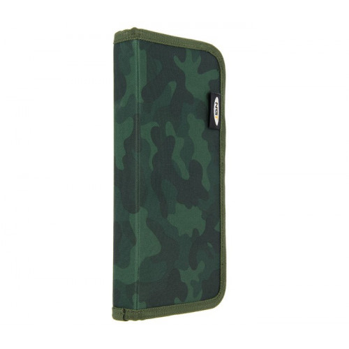 Класьор за монтажи NGT Stiff Rig Wallet Camo ( 940 )