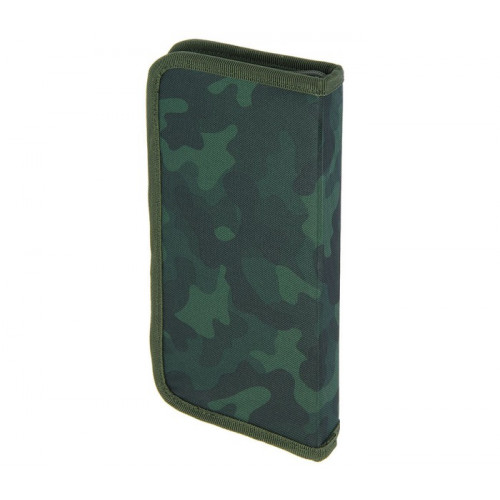 Класьор за монтажи NGT Stiff Rig Wallet Camo ( 940 )