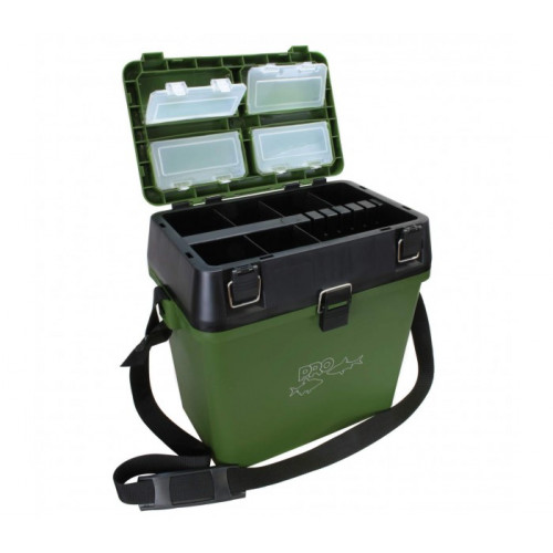 Куфар Стол CarpMax Pro Sitbox