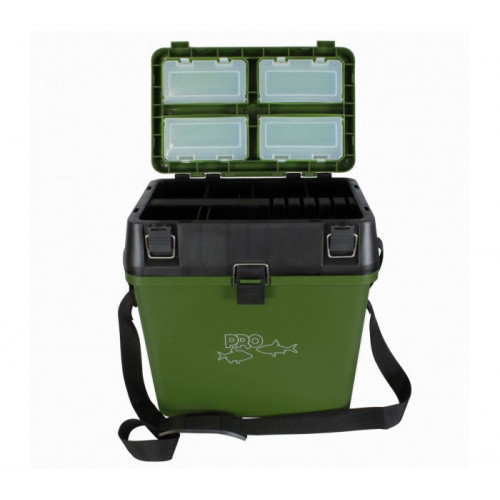 Куфар Стол CarpMax Pro Sitbox