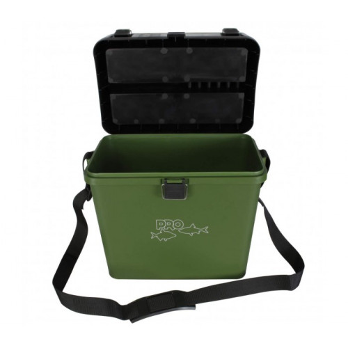 Куфар Стол CarpMax Pro Sitbox