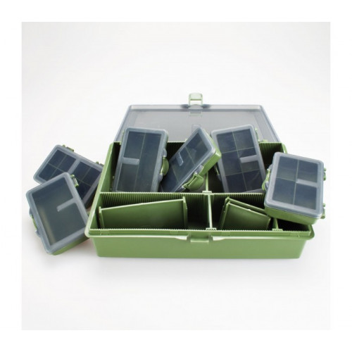 Кутия за аксесоари Carpmax Medium