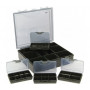 Кутия за аксесоари NGT 4+1 Tackle Box