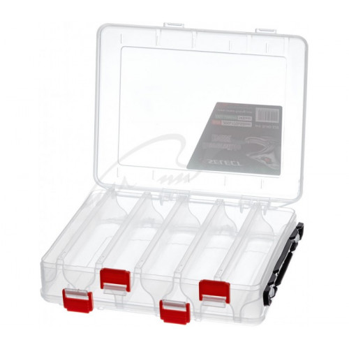 Кутия за воблери Select Reversible Box 328