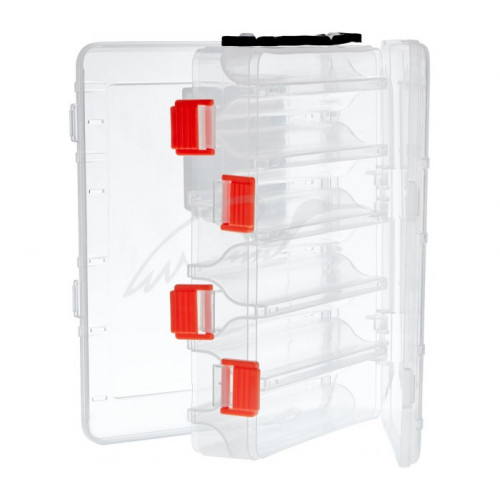 Кутия за воблери Select Reversible Box 328