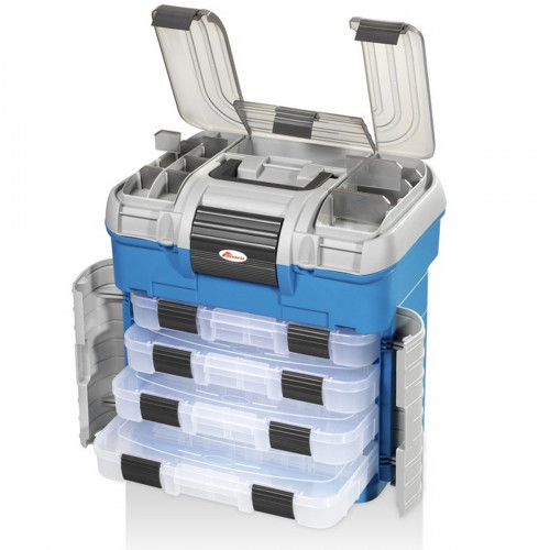 Куфар за риболов Plastica Panaro Superbox 502