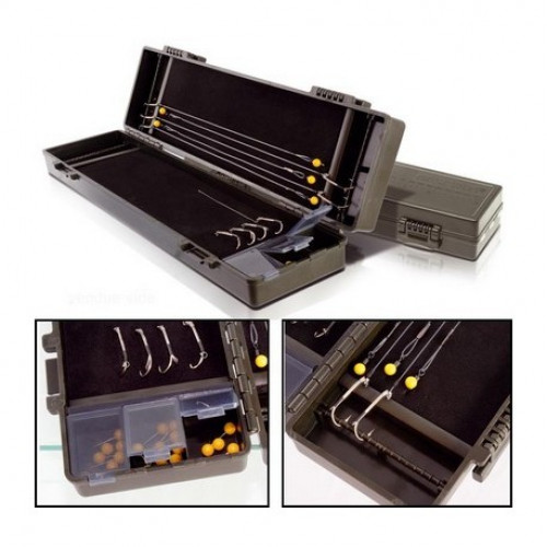 Класьор за поводи Starbaits Rig Box in Bulk