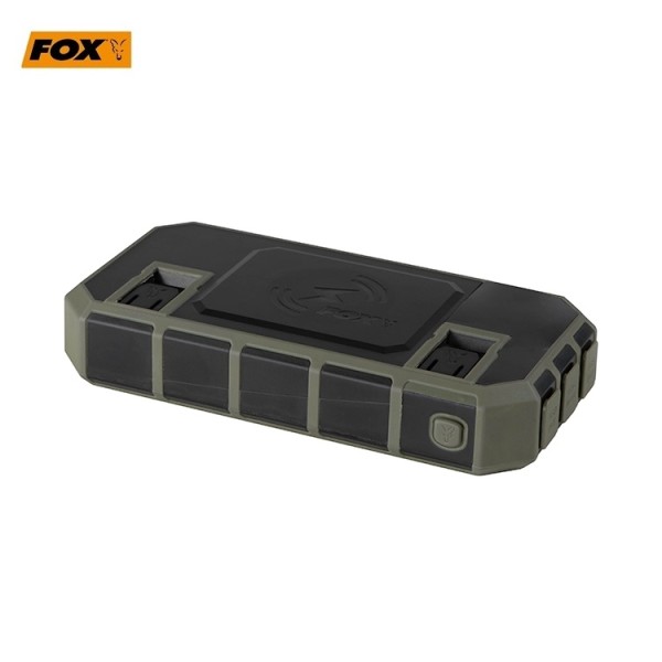 Fox Halo Power 27K Power Pack зарядна станция с безжично зареждане