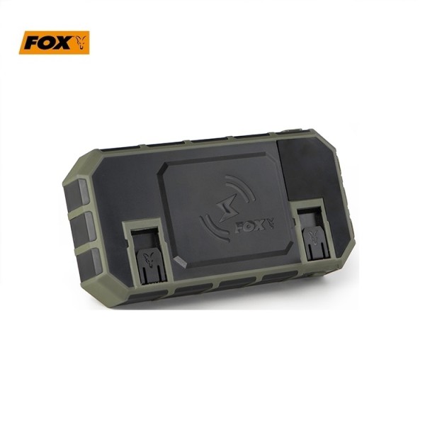 Fox Halo Power 27K Power Pack зарядна станция с безжично зареждане
