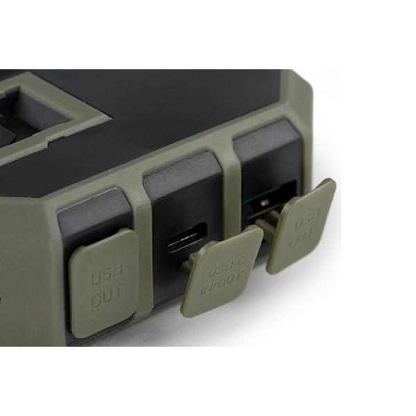 Fox Halo Power 27K Power Pack зарядна станция с безжично зареждане