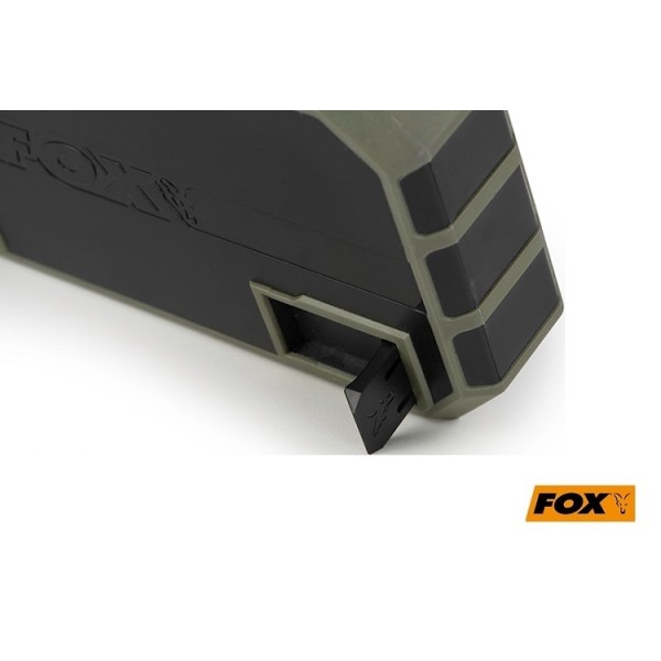 Fox Halo Power 27K Power Pack зарядна станция с безжично зареждане