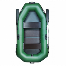 Надуваема гребна лодка ЛАДИЯ 250 СБ (борд + твърдо сгъваемо дъно) Надуваема гребна лодка ЛАДИЯ 250 СБ (борд + твърдо сгъваемо дъно)