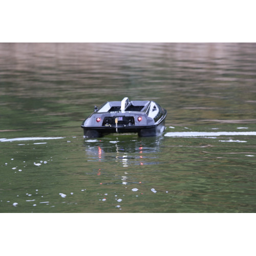 Лодка за захранка DEVICT SCATA Baitboat Lithium Batteries