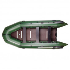 Надуваема лодка Bark BT-420S
