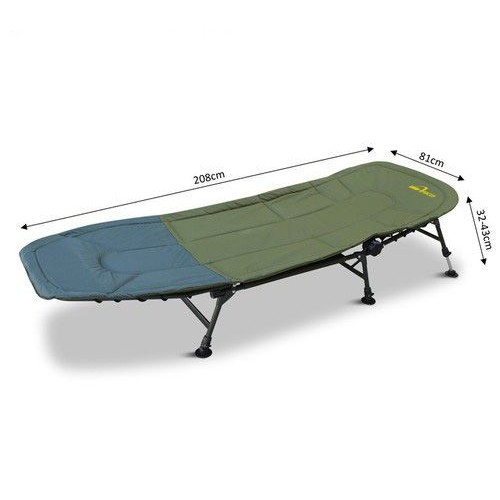 Шаранджийско легло CarpFocus Compact