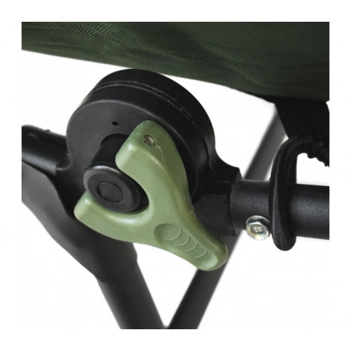 Легло + спален чувал CarpMax Nightwalker Advance