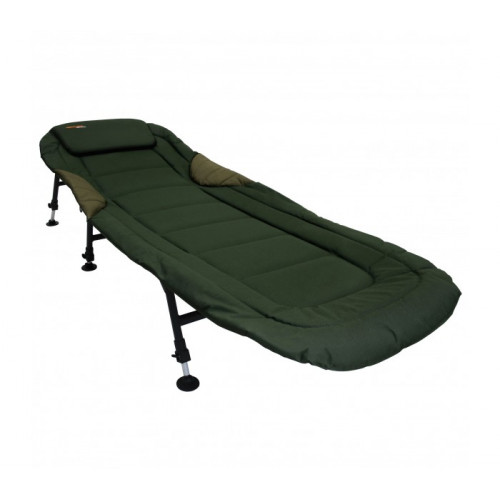 Легло + спален чувал CarpMax Nightwalker Advance