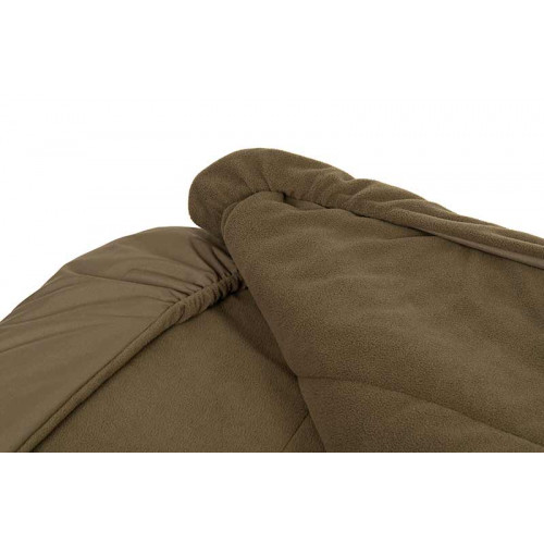 Легло със спален чувал Fox Flatliner X System