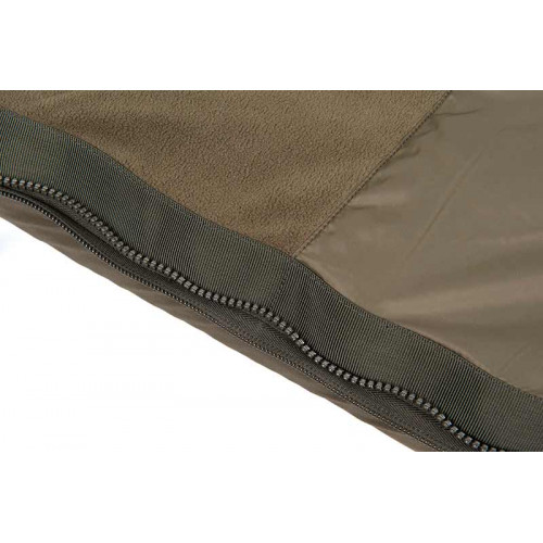 Легло със спален чувал Fox Flatliner X System