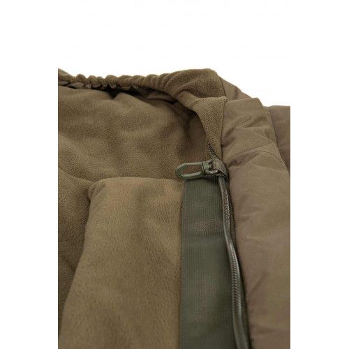 Легло със спален чувал Fox Flatliner X System