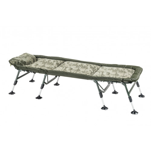 Легло Mivardi Bedchair CamoCode Flat 8