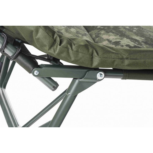 Легло Mivardi Bedchair CamoCode Flat 8
