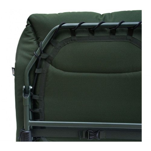 Легло NGT Classic Bedchair With Recliner