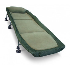 Легло NGT Classic Bedchair With Recliner