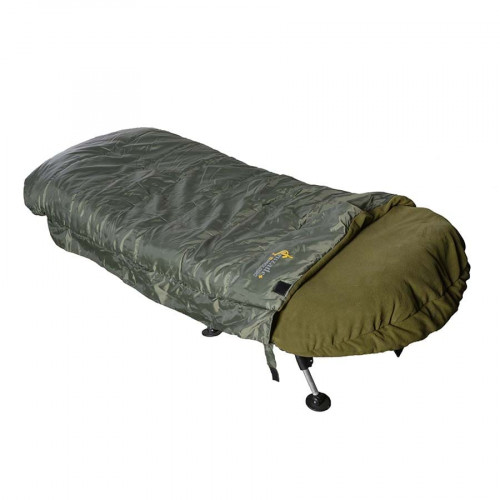 Спален чувал Prologic Cruzade + Sleeping Bag