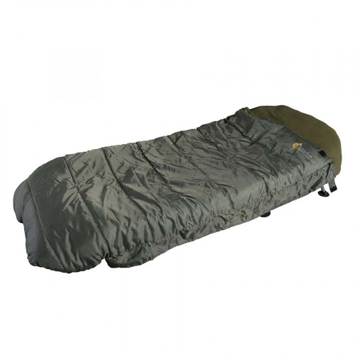 Спален чувал Prologic Cruzade + Sleeping Bag