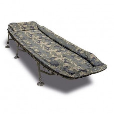 Легло Solar Undercover Camo Bedchair