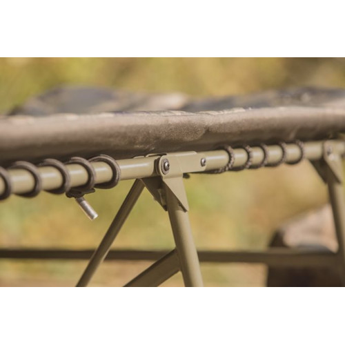 Легло Solar Undercover Camo Bedchair