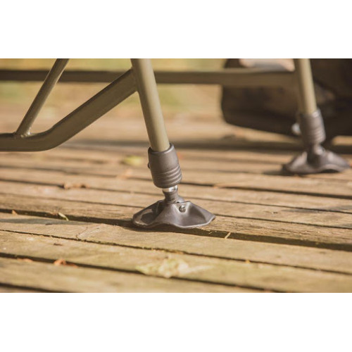 Легло Solar Undercover Camo Bedchair