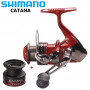 Макара Shimano Catana 1000FC, преден аванс