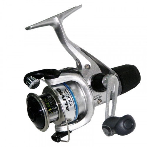 Макара Shimano Alivio 1000 RC, заден аванс